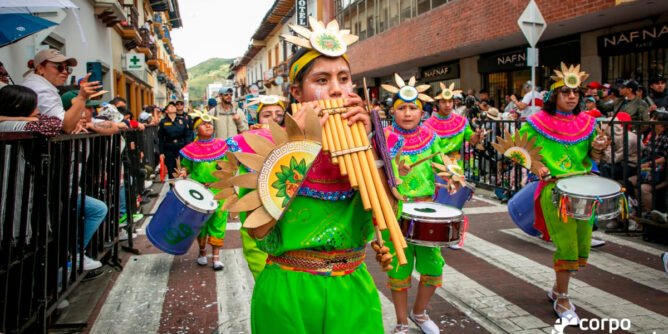 Carnavalito en Pasto