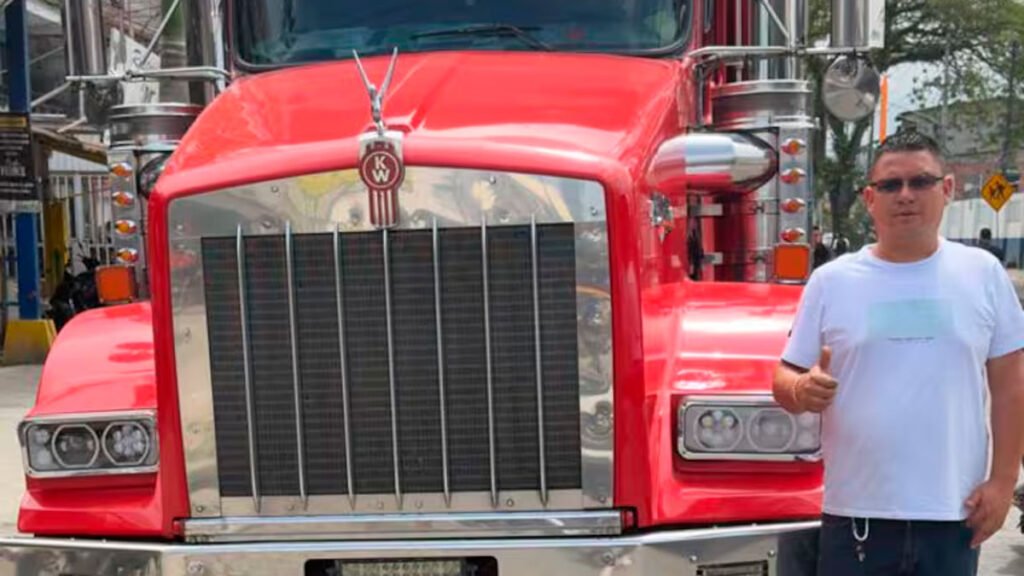 Conductor Miguel Oliva