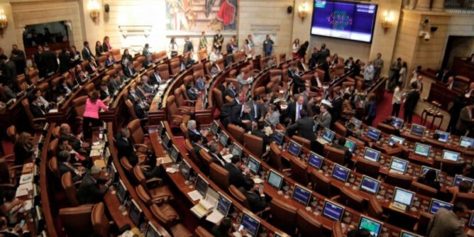 Congreso de la República