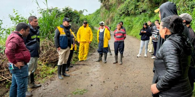 Declaran calamidad pública en La Florida, Nariño