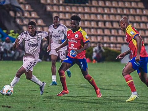 Deportivo Pasto 2 Millonarios 1