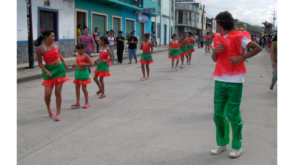 Desfile del 5 de enero de 2011