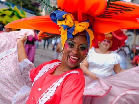 Día de Negros en Pasto