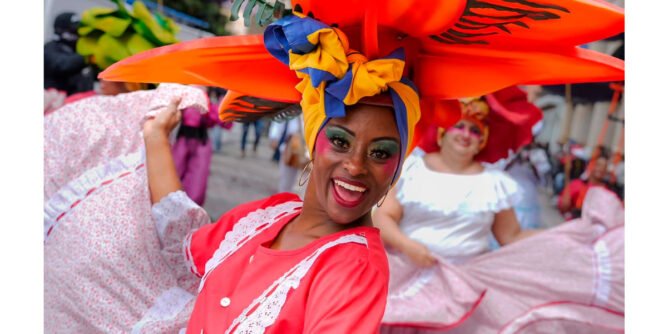 Día de Negros en Pasto