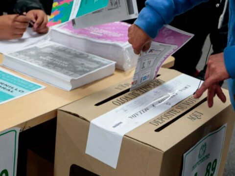 Elecciones en Nariño