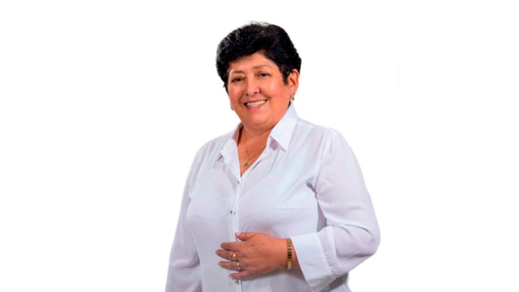 Esperanza Rojas de Bastidas