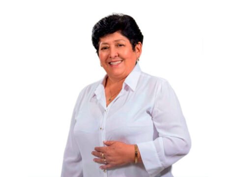 Esperanza Rojas de Bastidas aclara su presente político y proyecta el crecimiento de Cofinal Esperanza Rojas de Bastidas