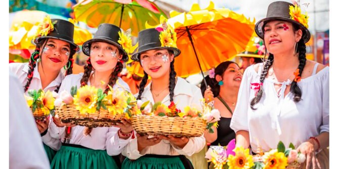 Familia Castañeda en Pasto