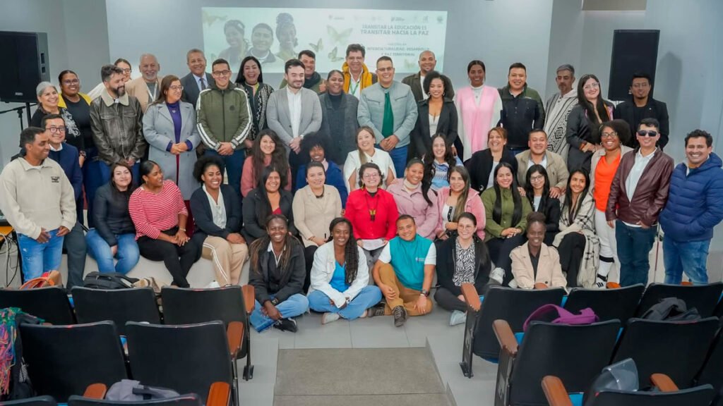 Inicio de la maestría de interculturalidad, desarrollo y paz en Túquerres