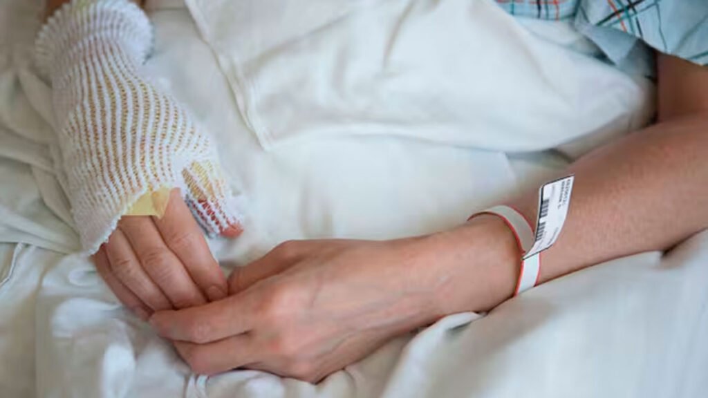 Lesionado por pólvora