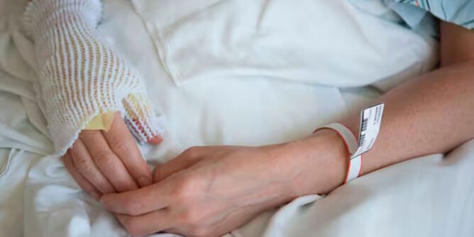 Lesionado por pólvora