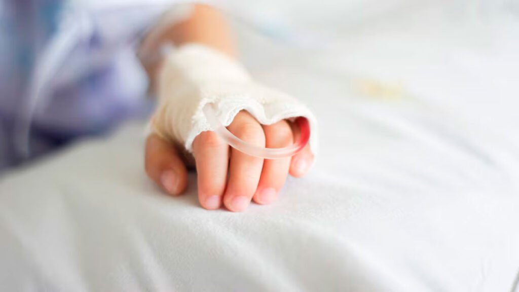 Lesionado por pólvora