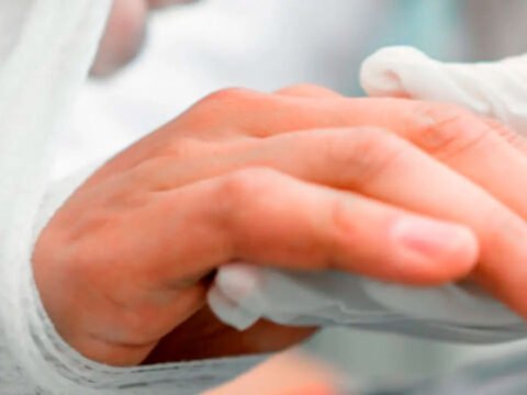 Lesionado por pólvora