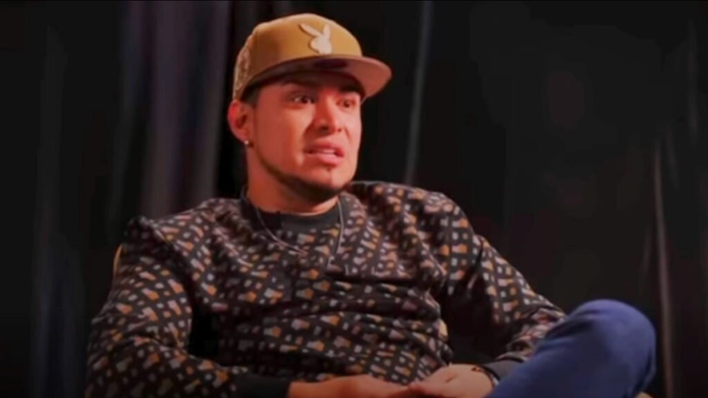 Yeison Jiménez, cantante de música popular