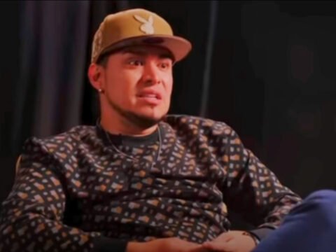 Yeison Jiménez, cantante de música popular