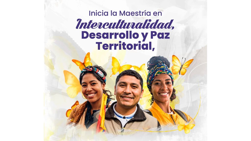Maestría en interculturalidad en Túquerres