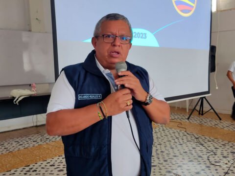 Manuel Ricardo Ruales