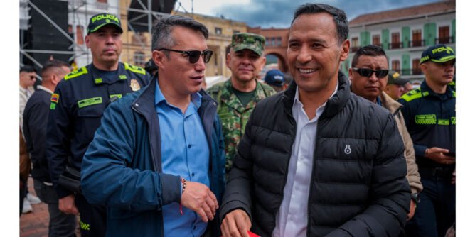 Ministro de Defensa y secretario de gobierno de Nariño