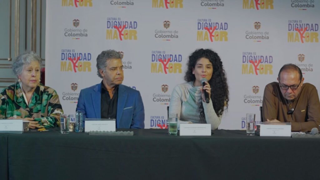 Pensión para gestores culturales