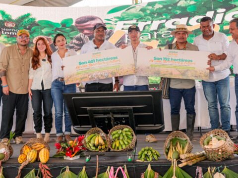 Presidente Petro en Tumaco