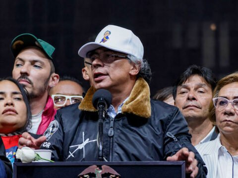 Presidente Petro sobre conversación con el presidente Trump