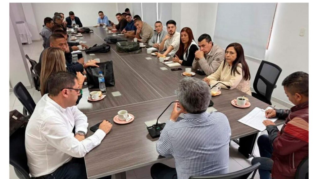 Reunión de alcaldes de Nariño en Pasto