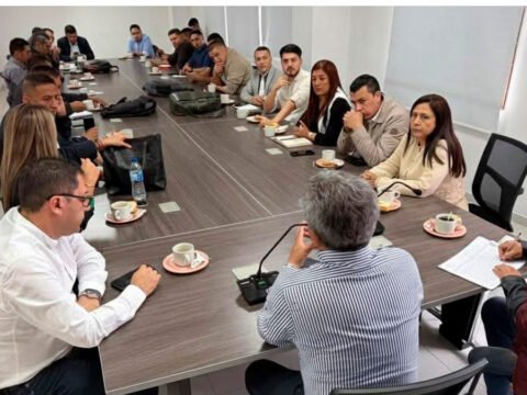 Reunión de alcaldes de Nariño en Pasto