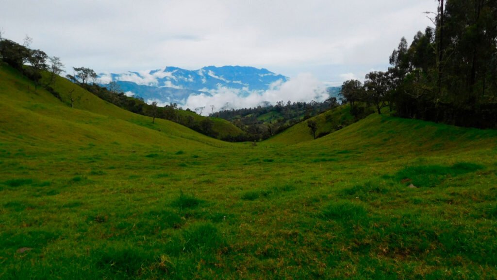 Santa Bárbara, Sandoná