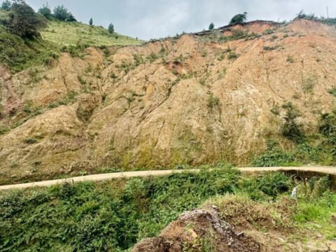 Vía Balalaica - Guachavés