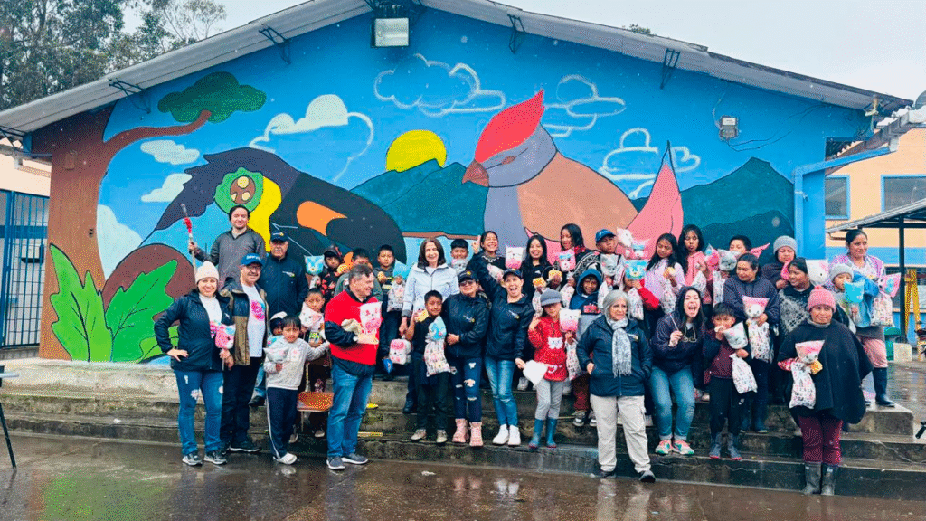 Acciones del Club Rotario de Pasto