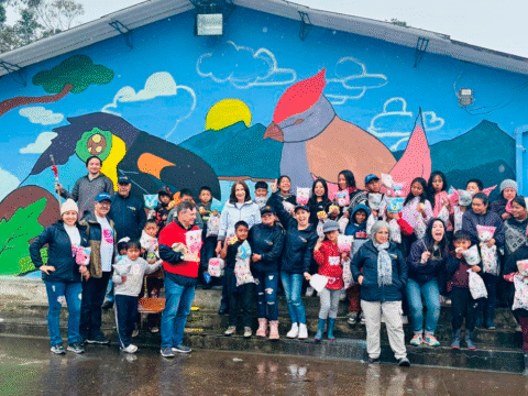 Acciones del Club Rotario de Pasto