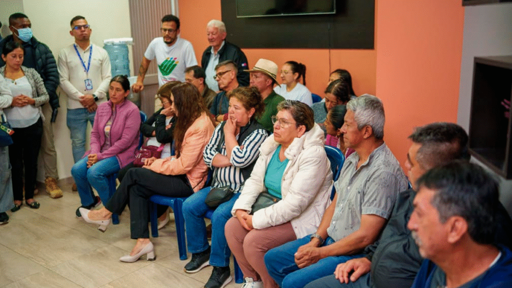Activaron proyecto de Ciudadela Educativa en El Tambo