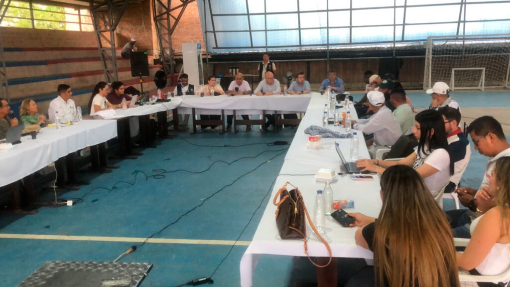 Acuerdos para sustitución de cultivos de uso ilícito