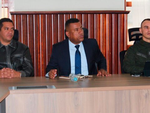 Alcalde de Ricaurte y gobernador de Nariño