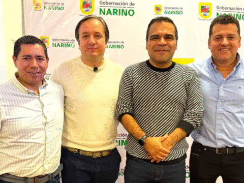 Alcaldes delegados ante el Ocad Regional Pacífico