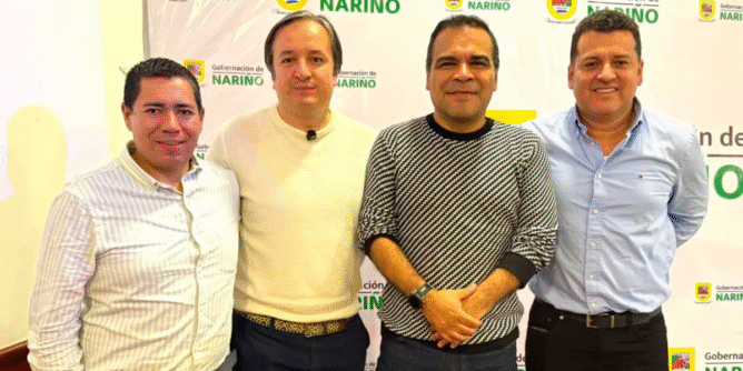 Alcaldes delegados ante el Ocad Regional Pacífico