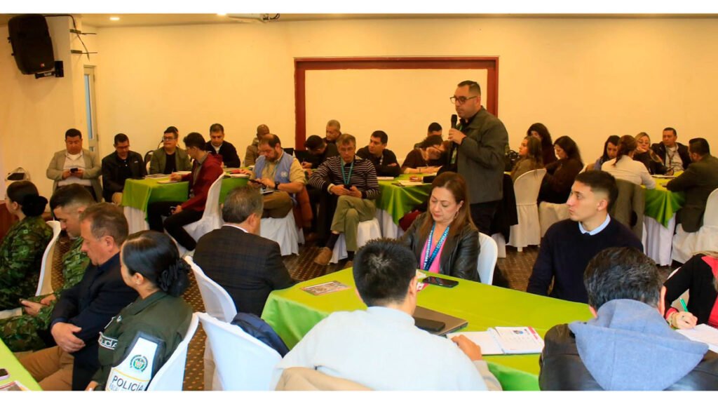 Alianza por la seguridad de Nariño