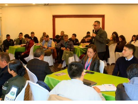 Alianza por la seguridad de Nariño