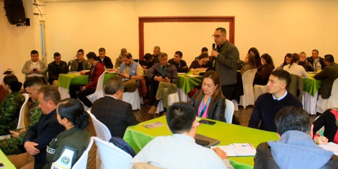 Alianza por la seguridad de Nariño