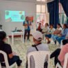 Capacitación en Samaniego sobre construcción de paz