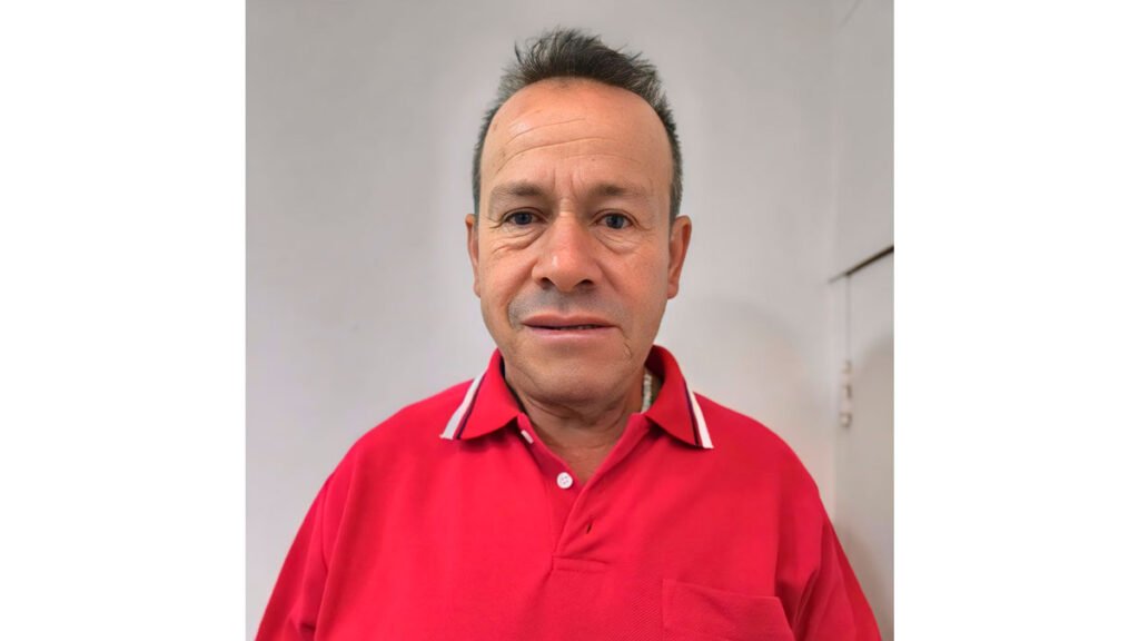 Carlos Chávez Calvache