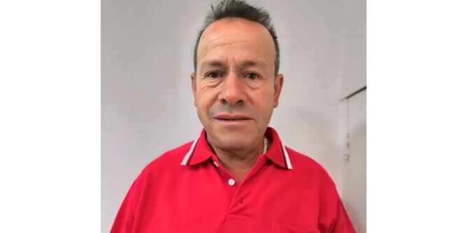 Carlos Chávez Calvache