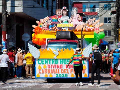 Más de 200 artistas reciben estímulos en el Carnaval del Fuego 2026 en Tumaco Carnaval del Fuego en Tumaco