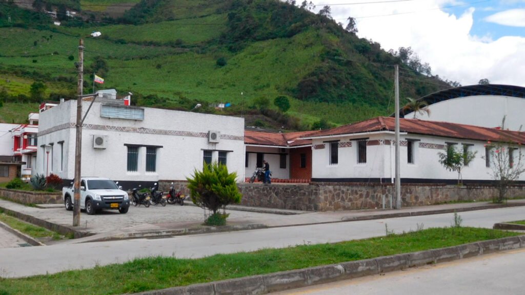 Casa de Artesanías de Sandoná