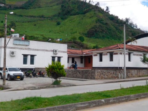 Casa de Artesanías de Sandoná