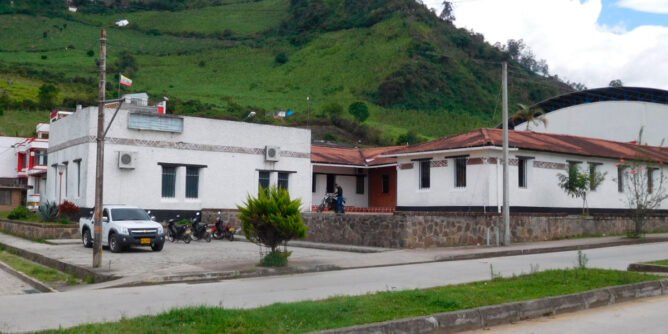 Casa de Artesanías de Sandoná