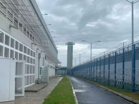 Centro penitenciario de Ipiales