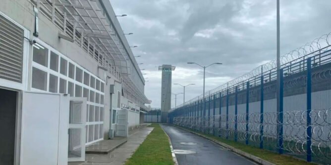 Centro penitenciario de Ipiales