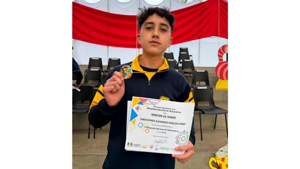 Christopher Alexander Moncayo