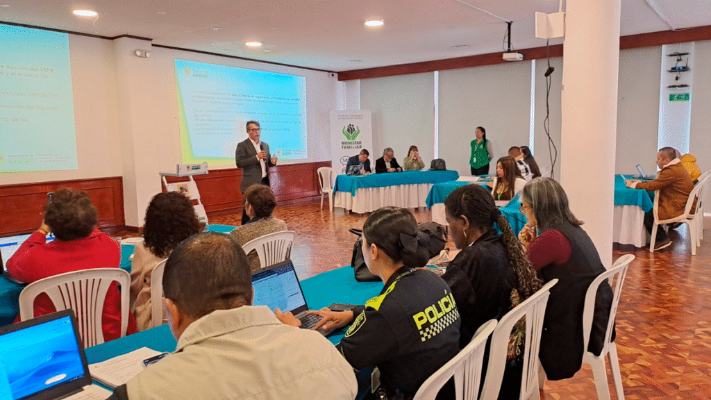 Comité departamental para disminuir lesionados con pólvora